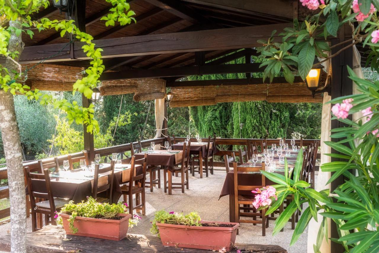 Villa Poste Del Chiugi Petrignano Del Lago Exterior foto