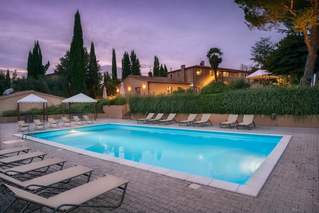 Villa Poste Del Chiugi Petrignano Del Lago Exterior foto